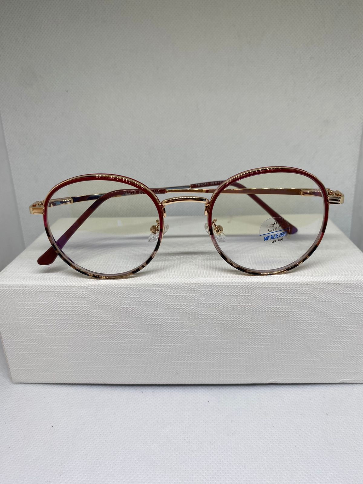 OPTIQUE ROSE DORE 49-17-143