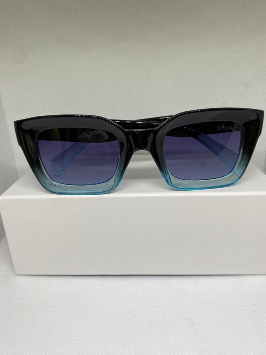 Céline bleu clair noir