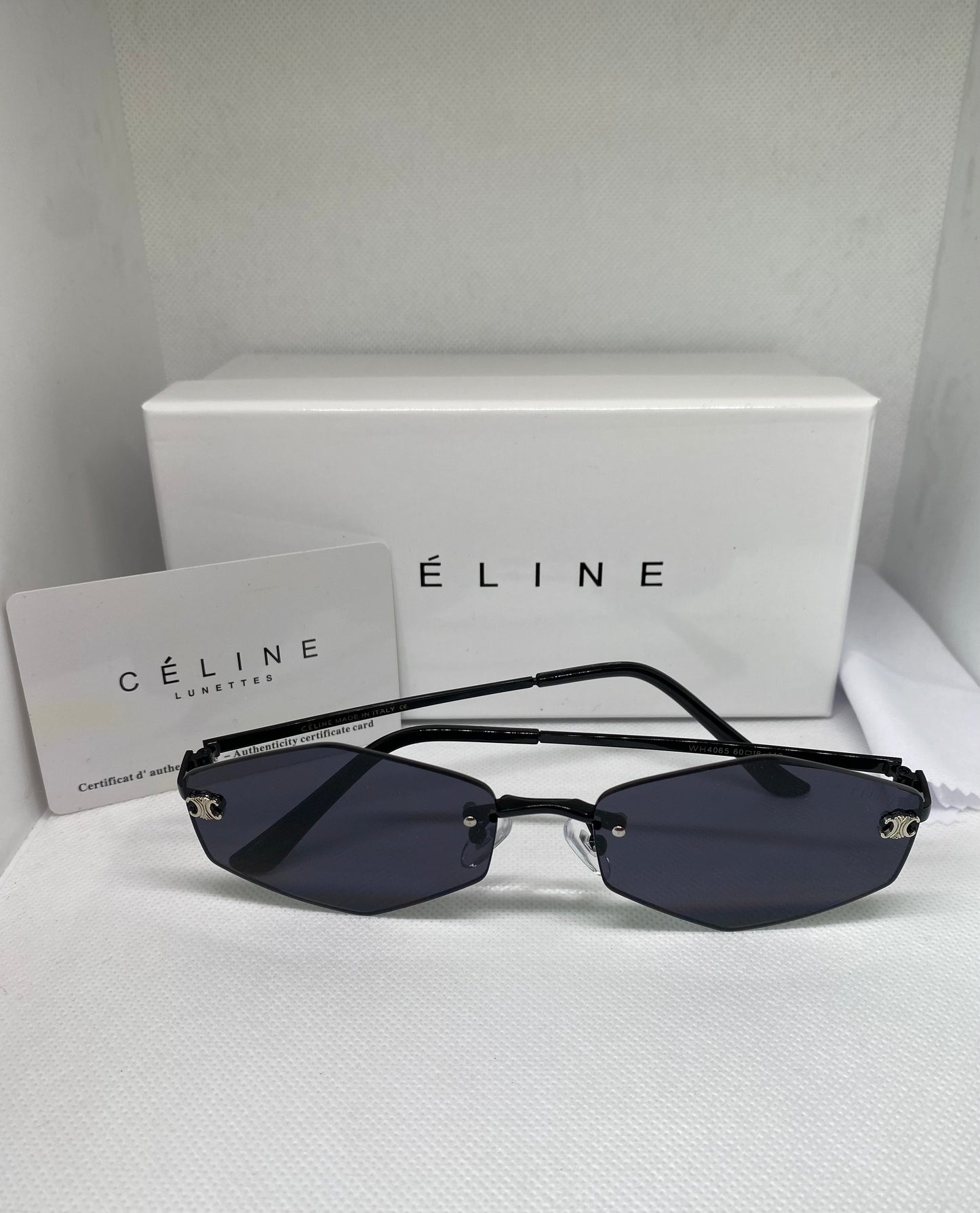 CELINE OSANGE FULL BLACK