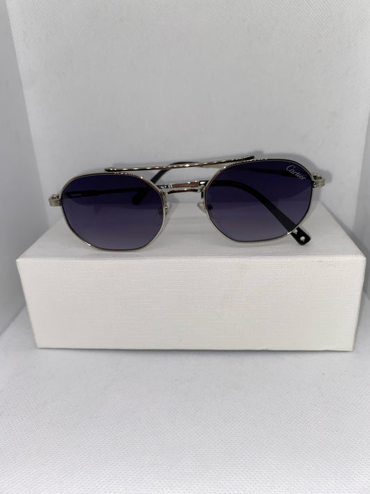 CARTIER NOIR SILVER BIG SIZE