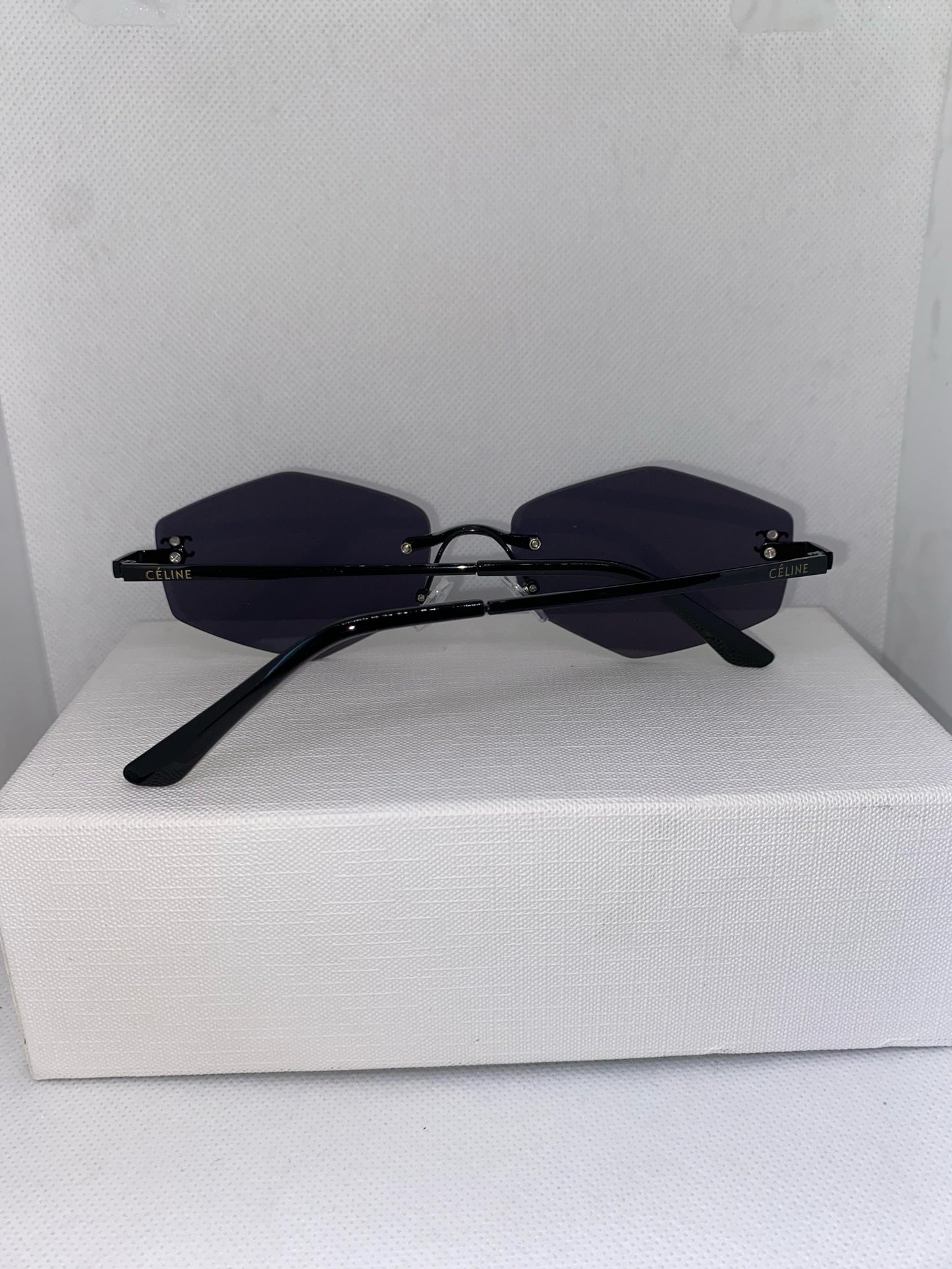 CELINE OSANGE FULL BLACK