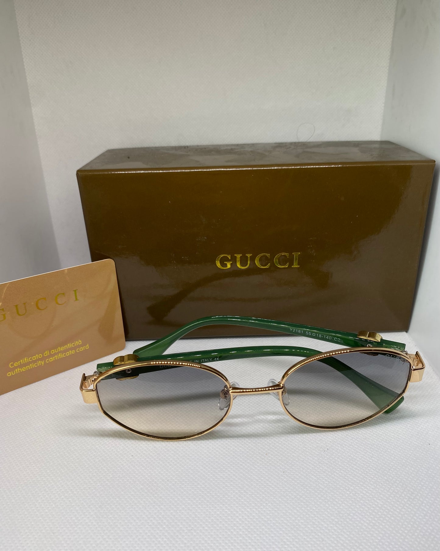 GUCCI VERT