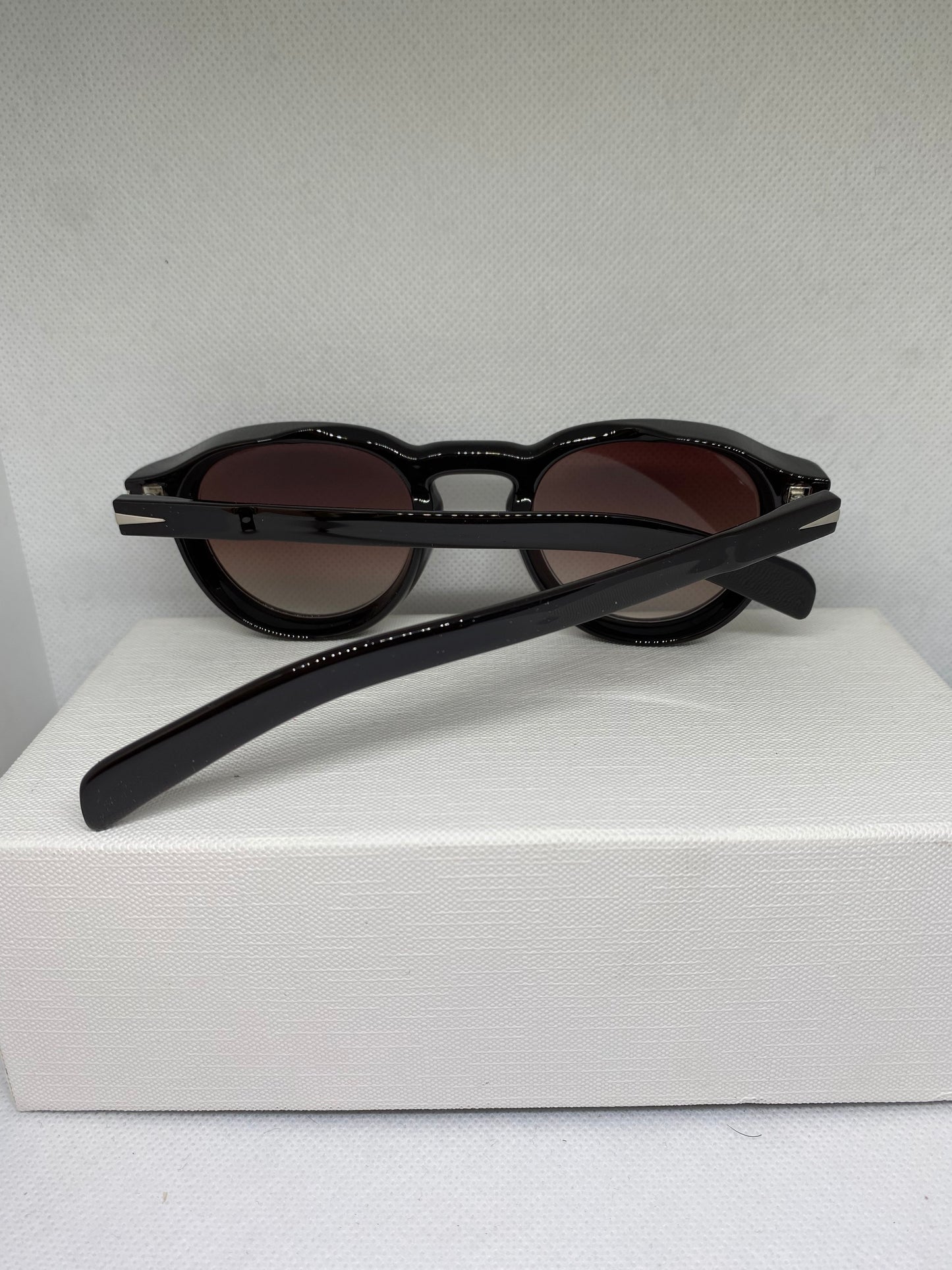 DAVID BECKHAM MARRON FONCÉ UV400
