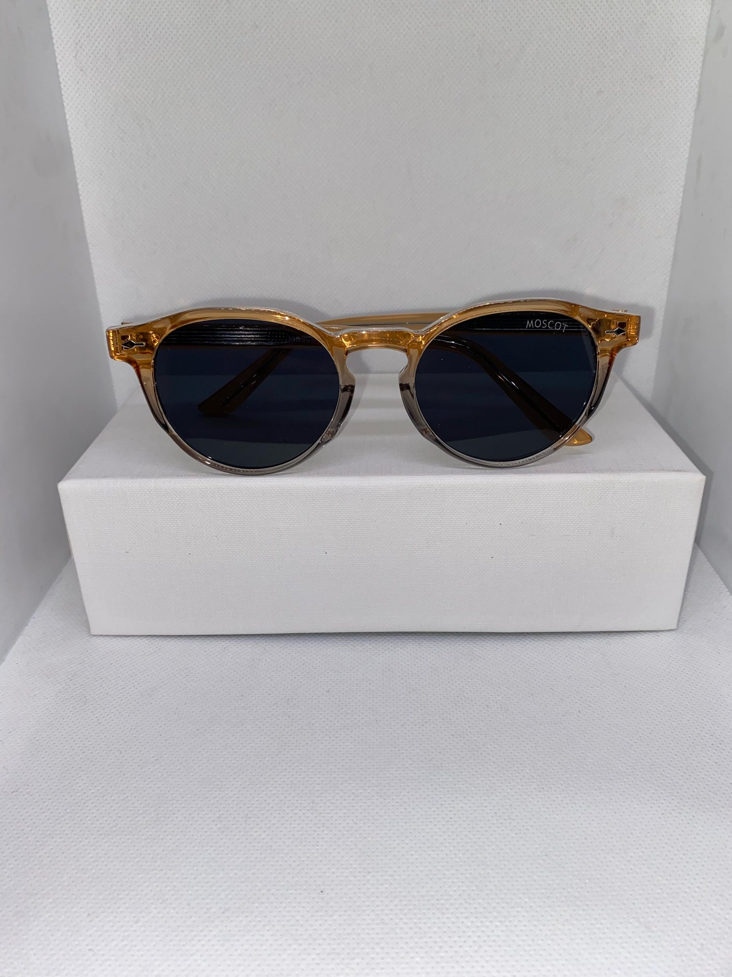 MOSCOT ORANGE UNISEX