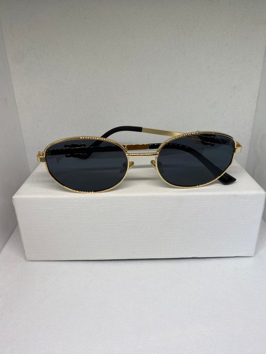 Céline noir dore fin