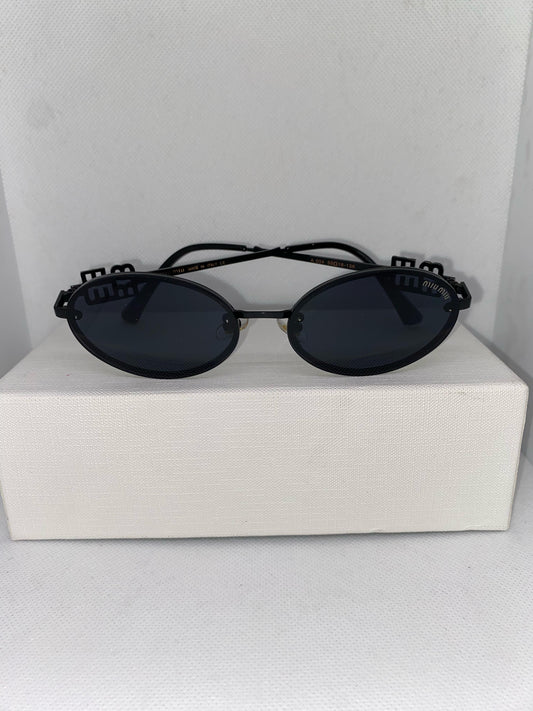 MIUMIU FULL BLACK
