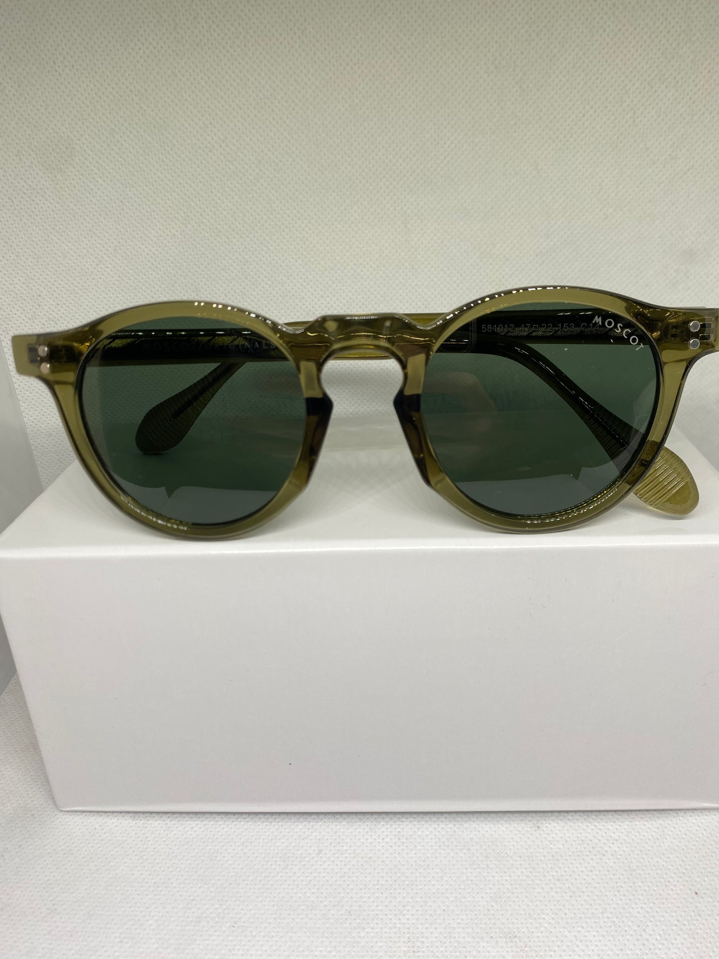 Moscot ziti polarise 47-22-153