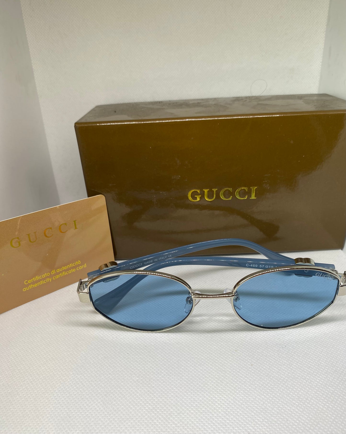 GUCCI BLEU