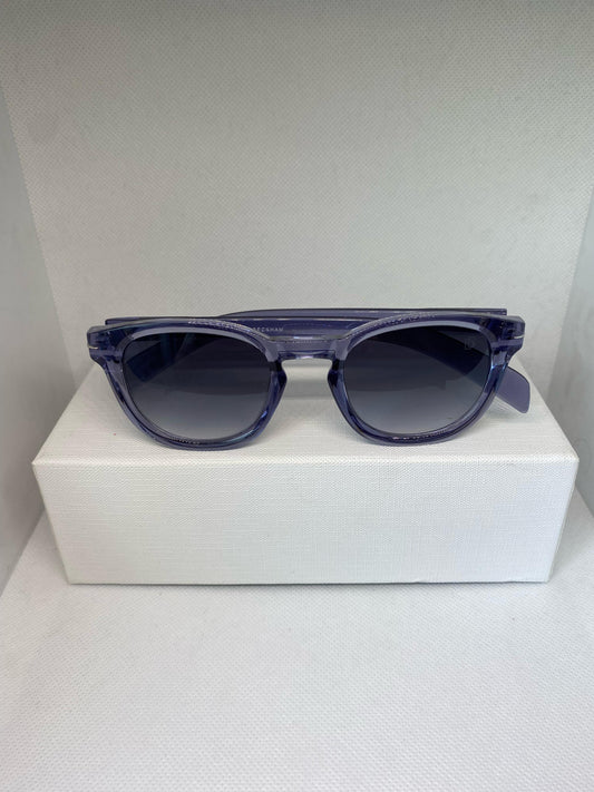 DAVID BECKHAM BLEU GRIS UV400