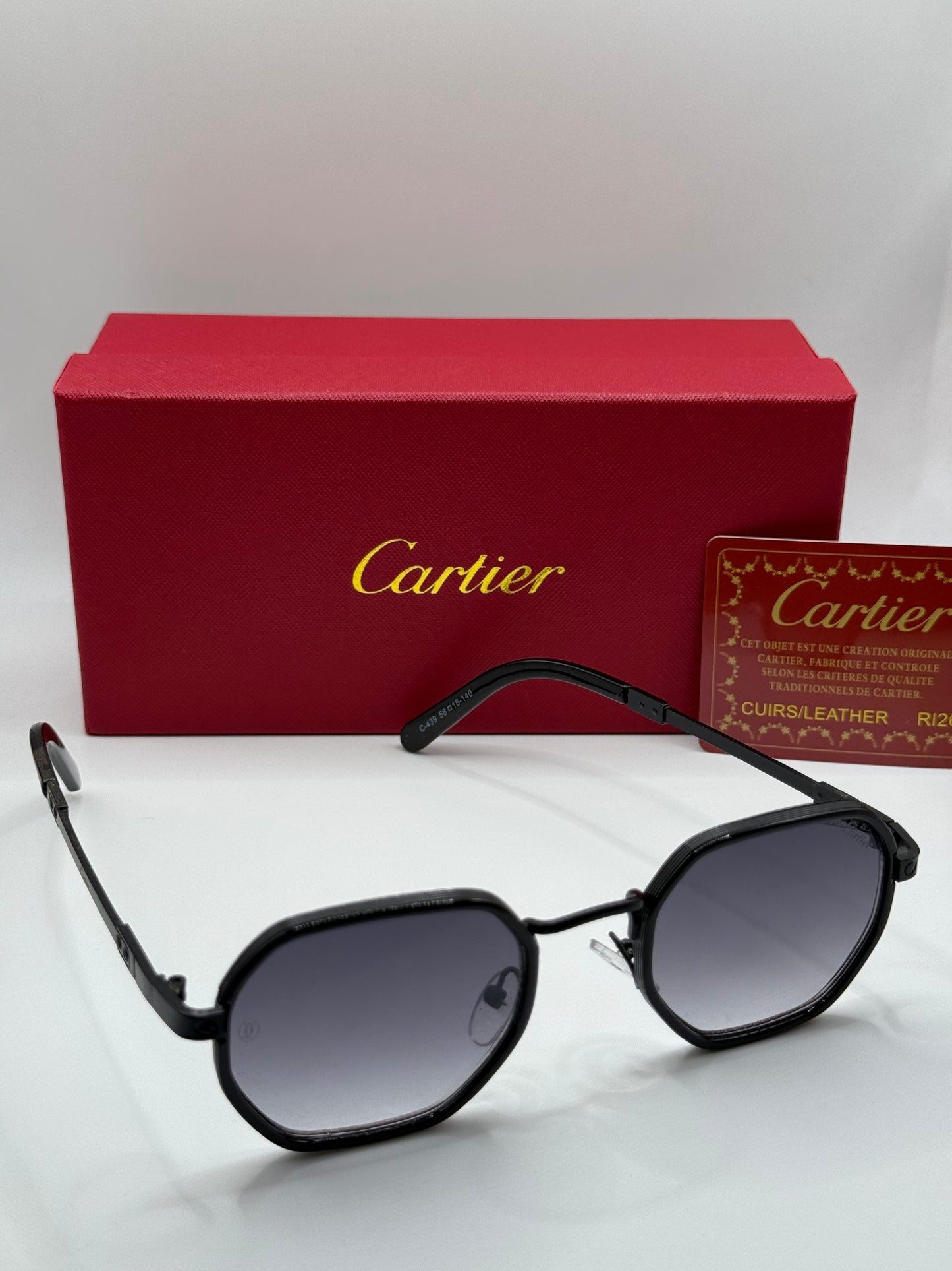 Cartier C439