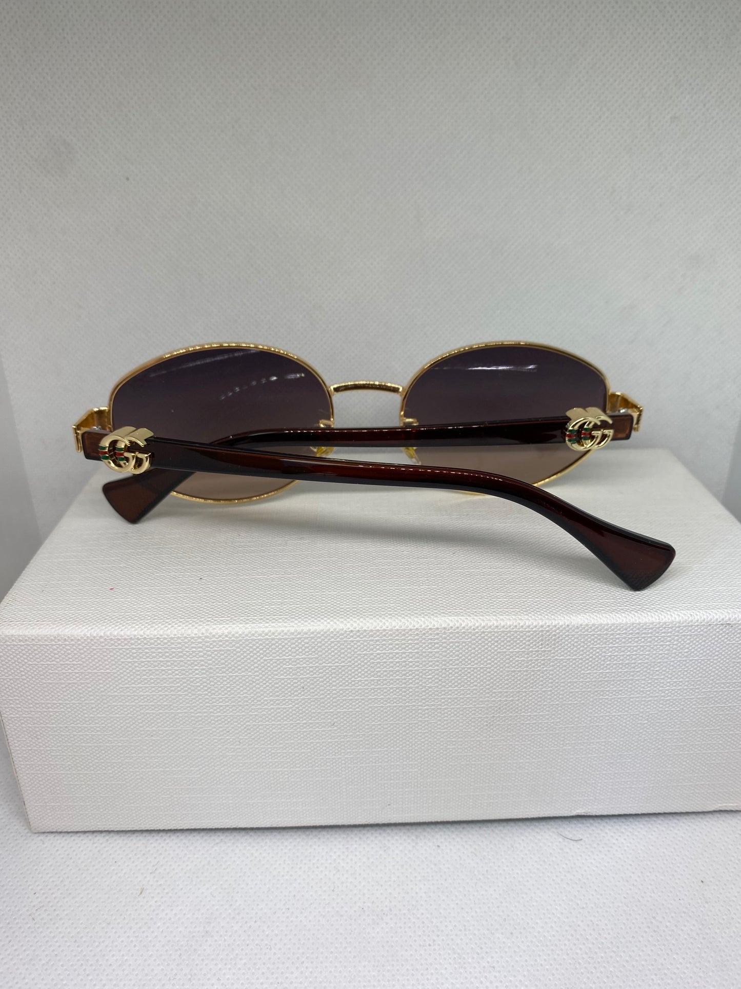 GUCCI MARRON BRIQUE MARRON