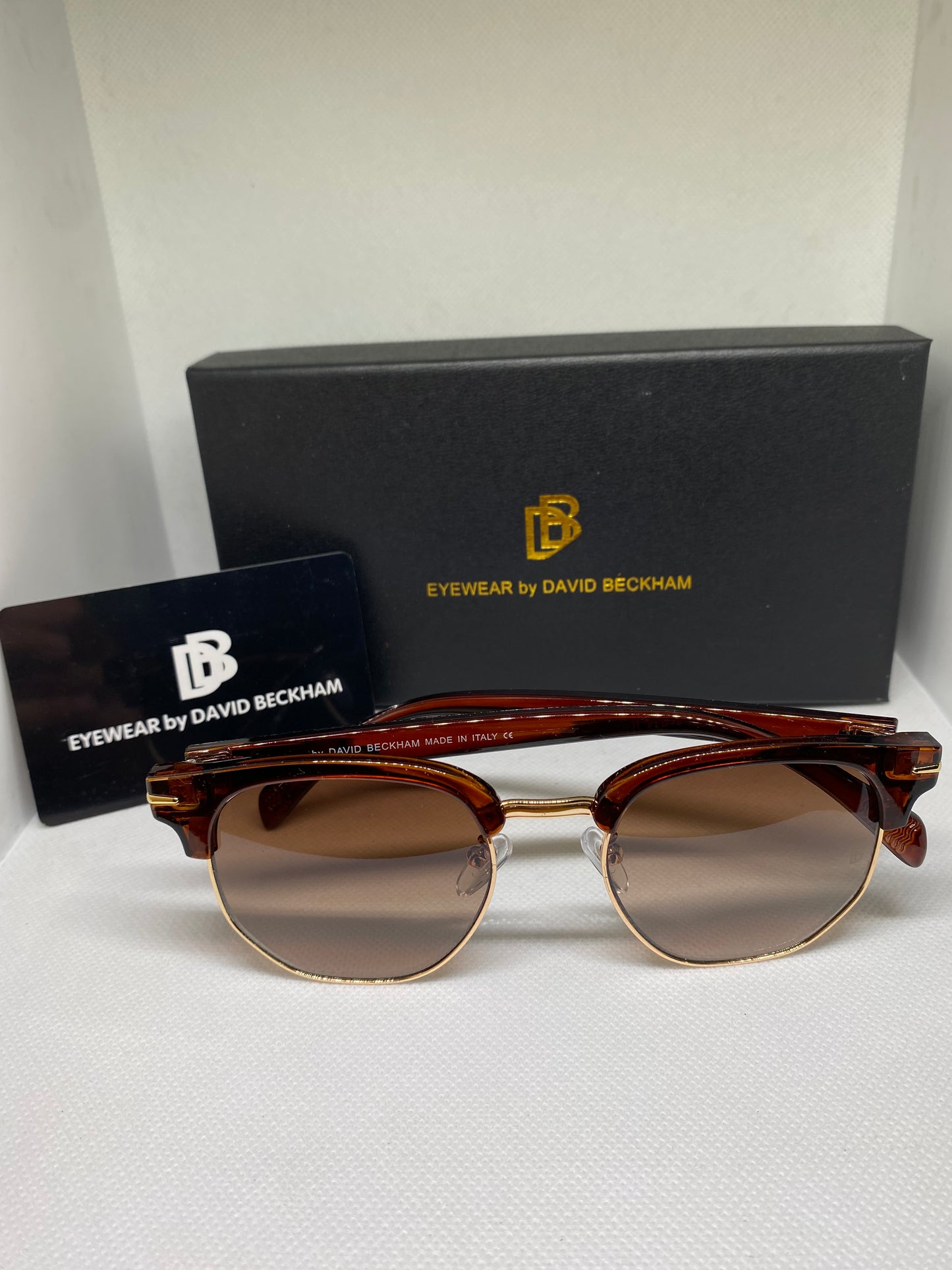 David Beckham marron édition limite