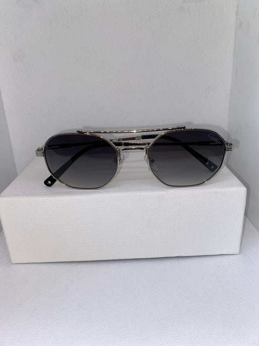 CARTIER NOIR BRIQUE SILVER