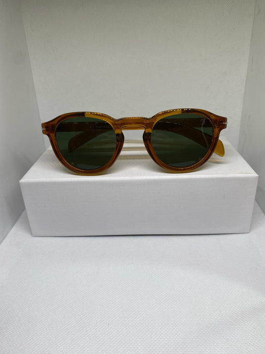 DAVID BECKHAM MARRON VERT