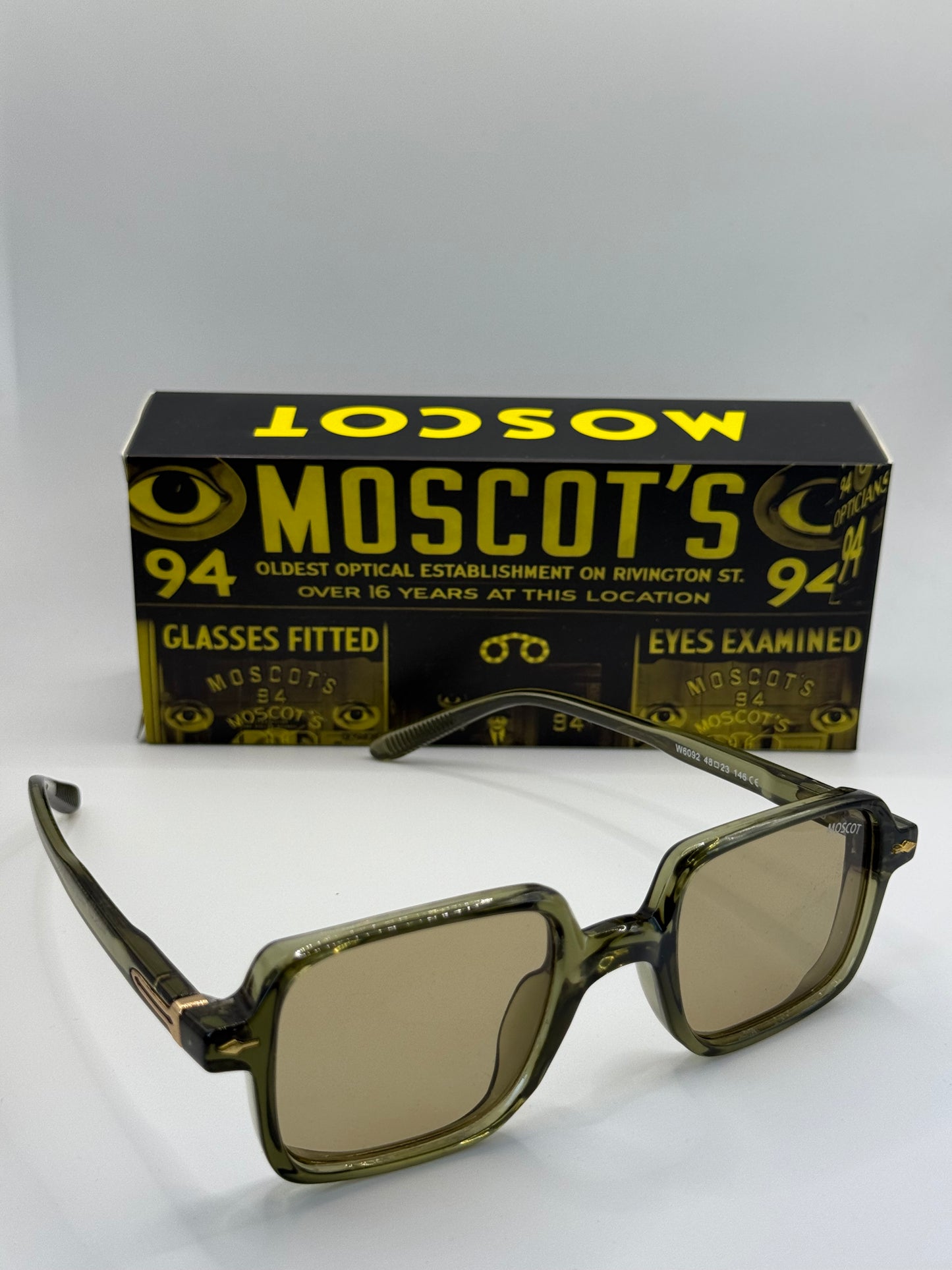 Moscot W6092
