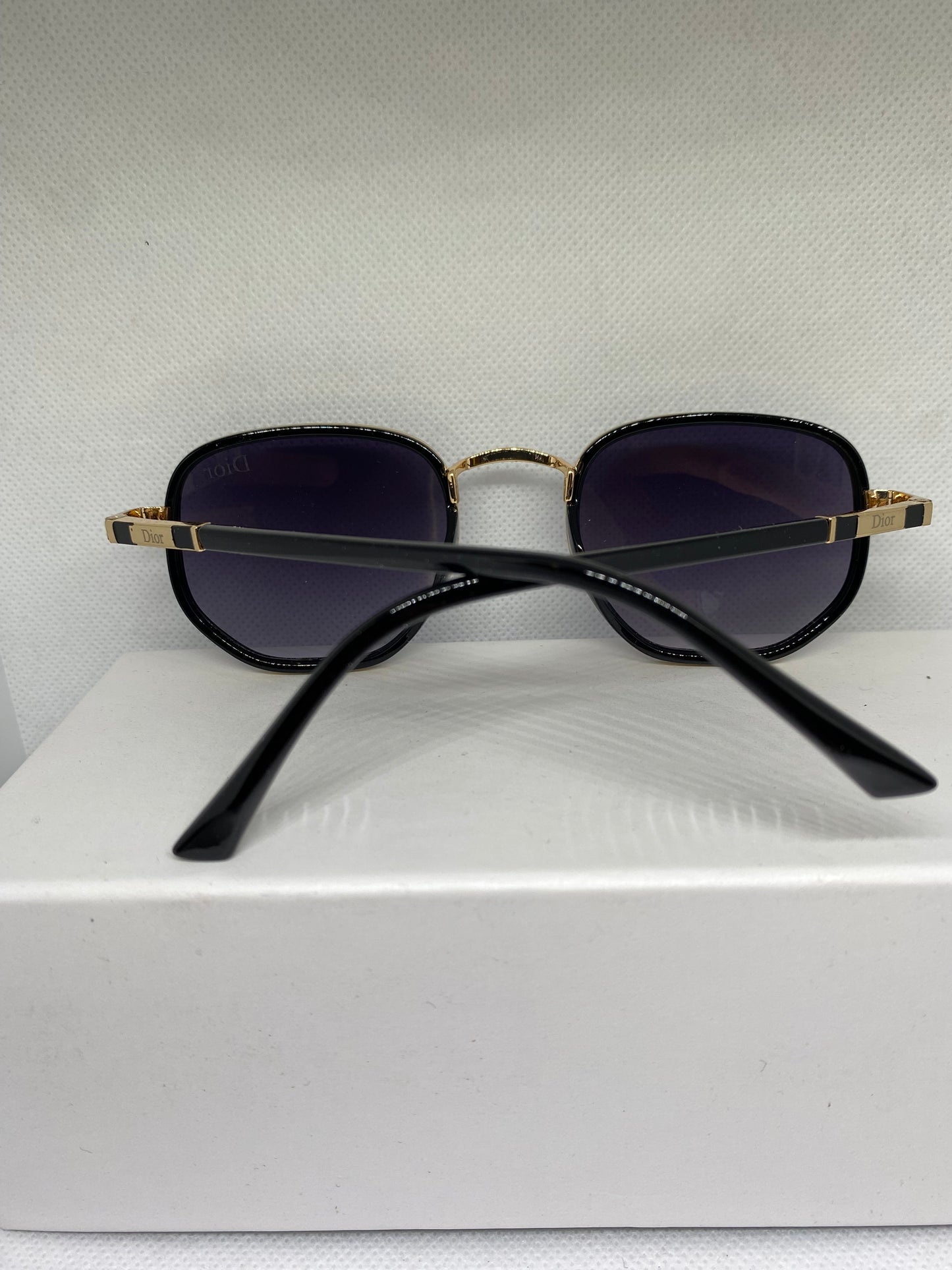 Dior noir dore unisexe
