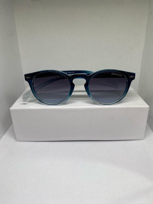 MOSCOT BLEU GRIS CLAIR