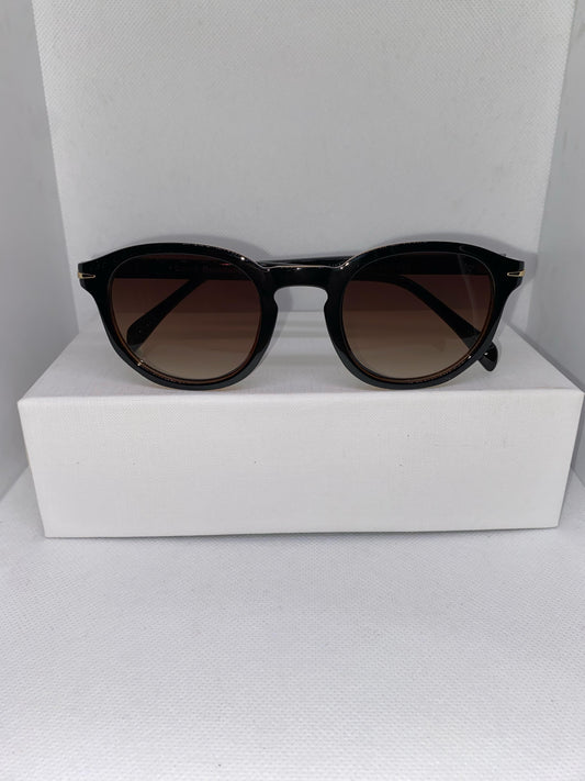 DAVID BECKHAM MARRON DEGRADÉ