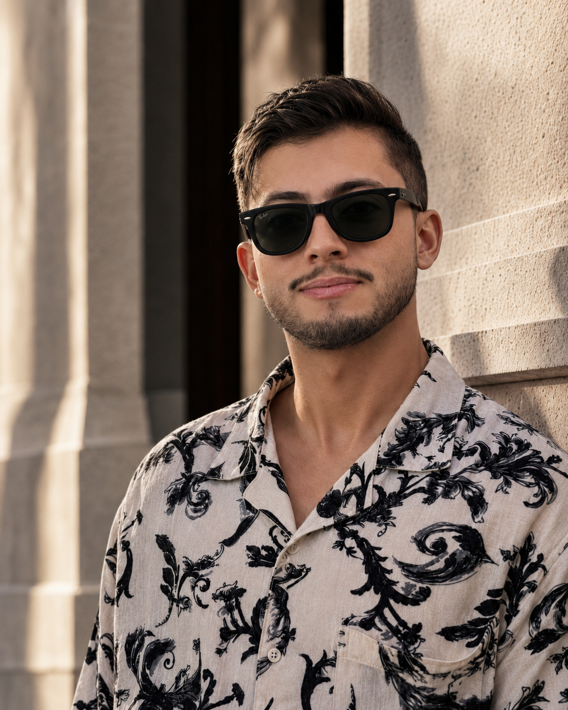 Rayban wayferer 2140 matte