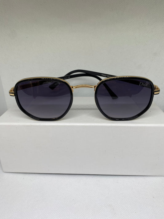 Dior noir dore unisexe