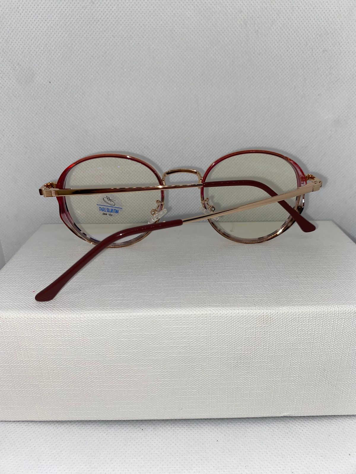 OPTIQUE ROSE DORE 49-17-143