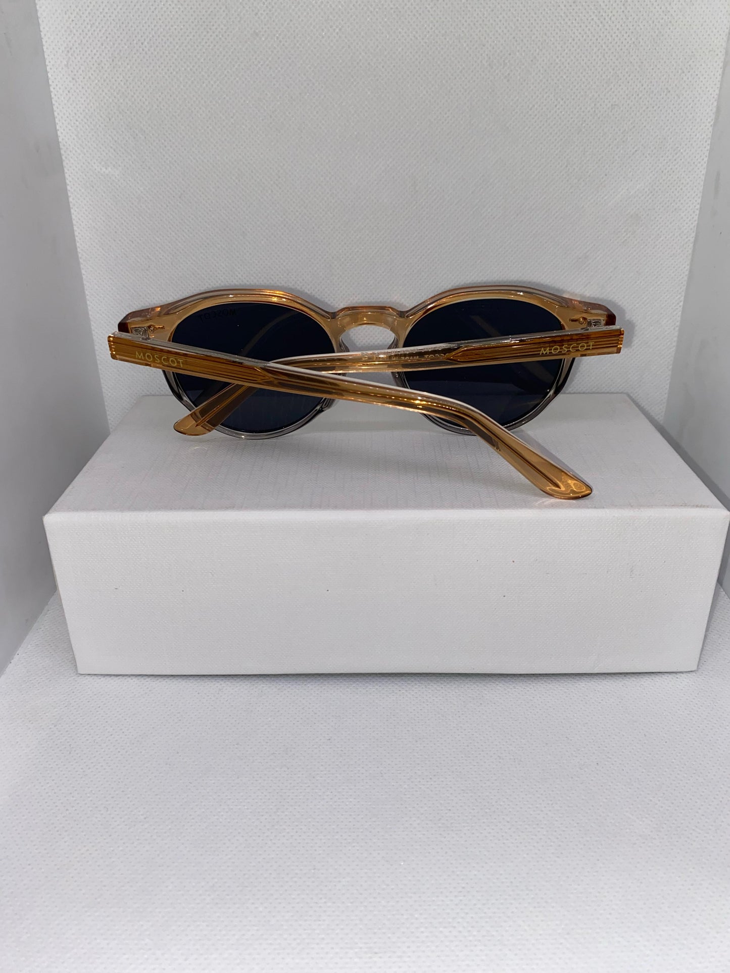 MOSCOT ORANGE UNISEX