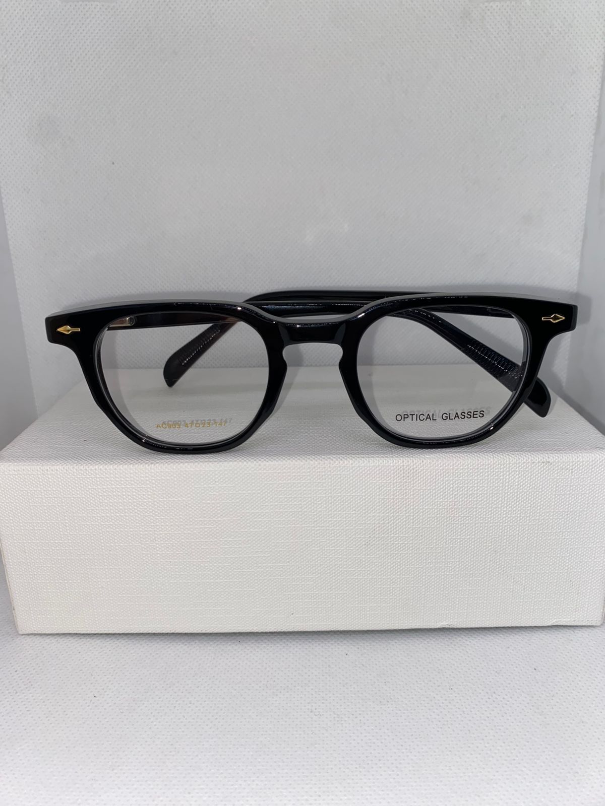 OPTIQUE CADRE NOIR 47-21-147