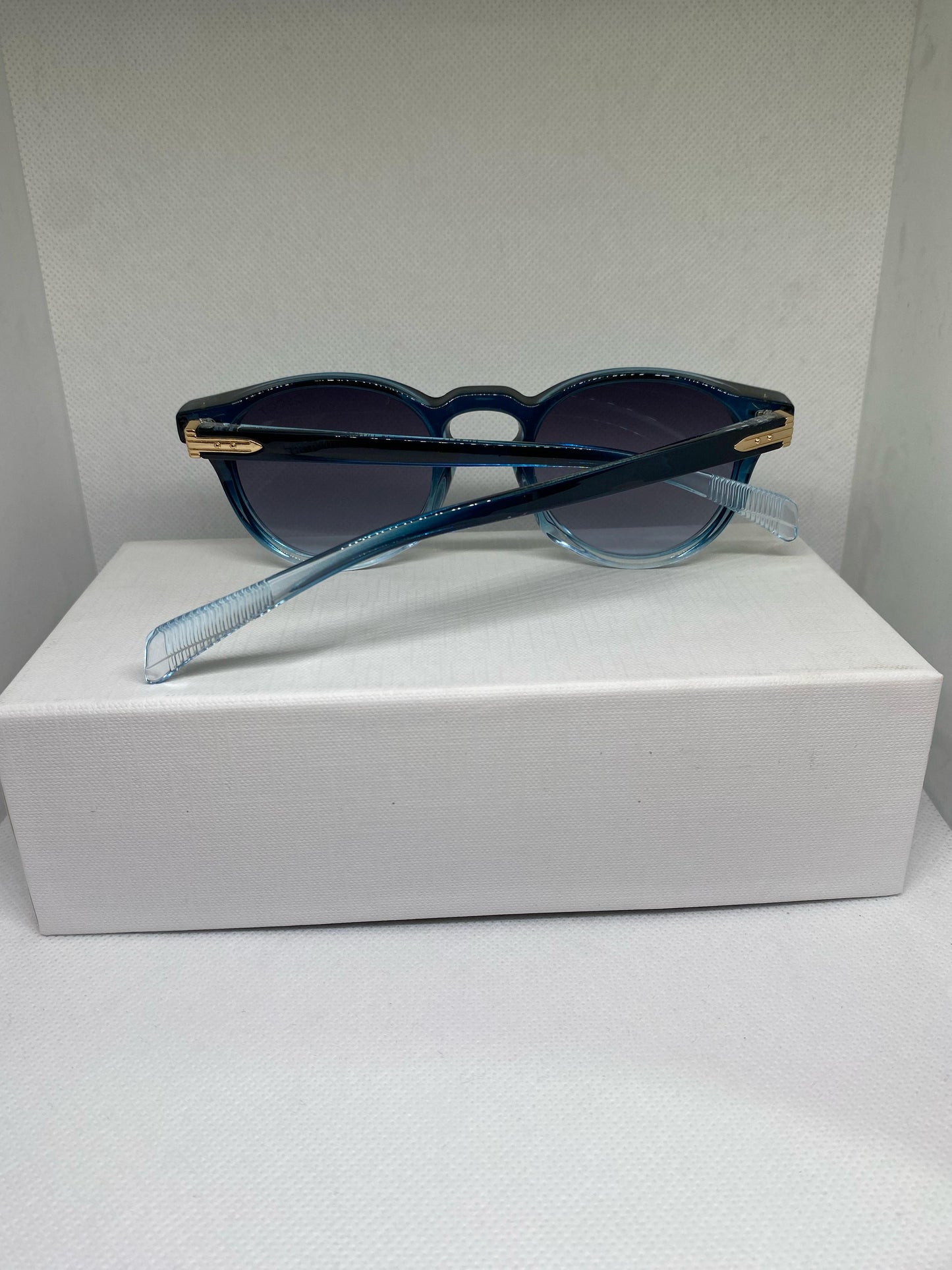 MOSCOT BLEU GRIS CLAIR