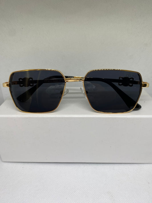 Céline noir dore fin limited edition