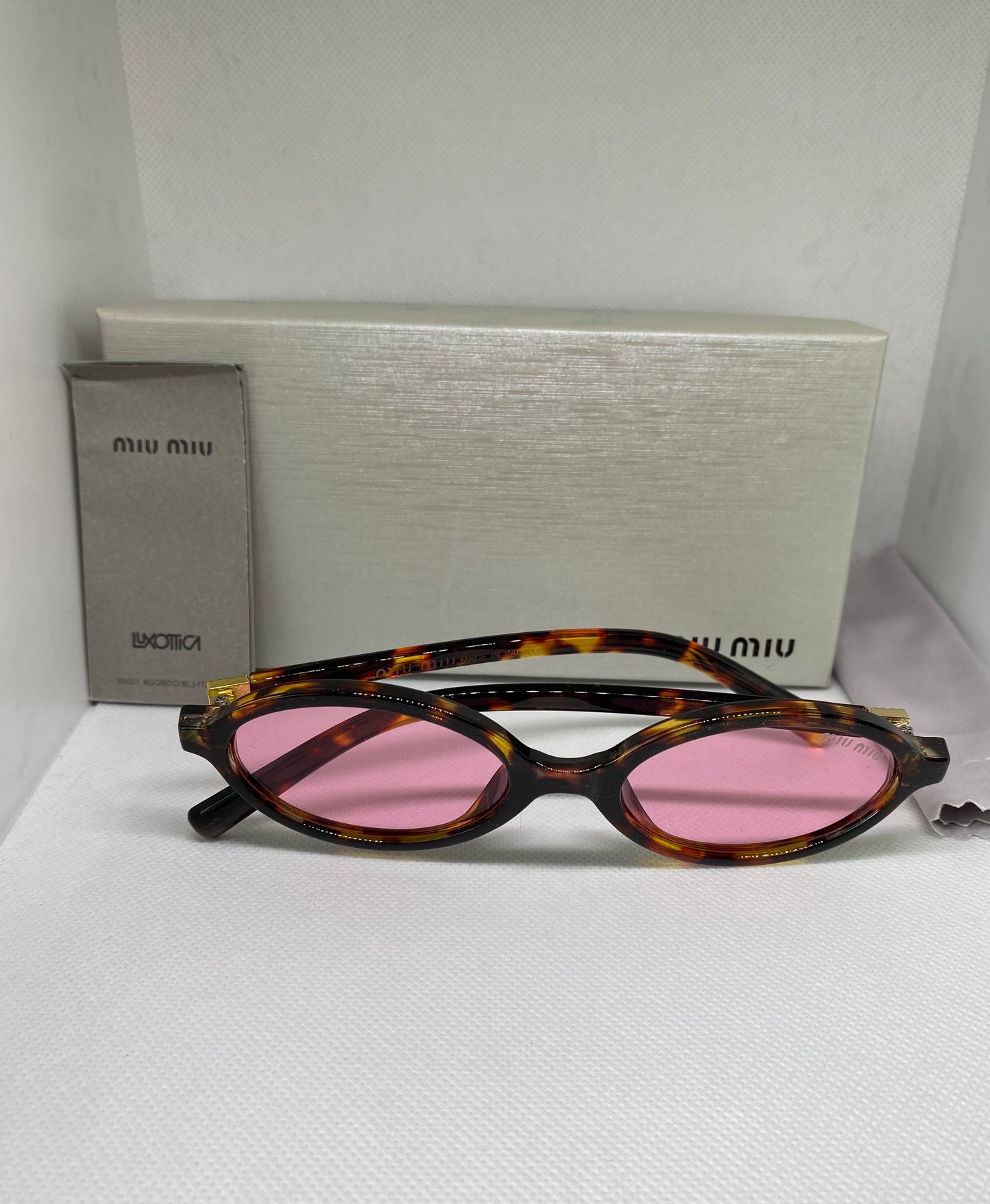 Miumiu rose