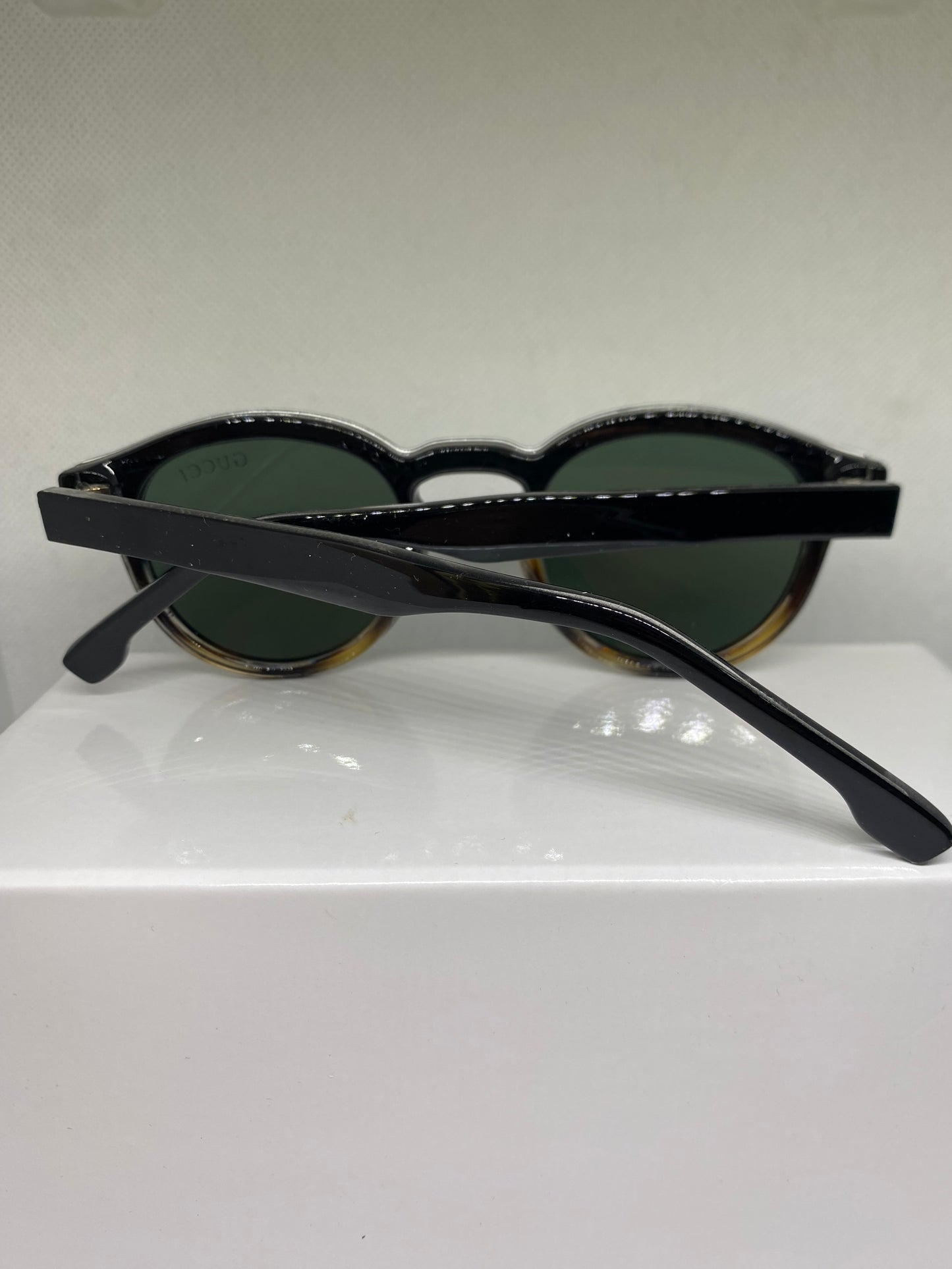 Gucci noir moutarde khezi