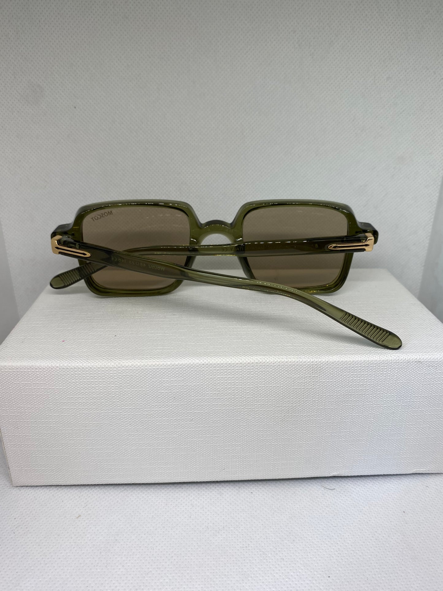 MOSCOT HUILE VERT