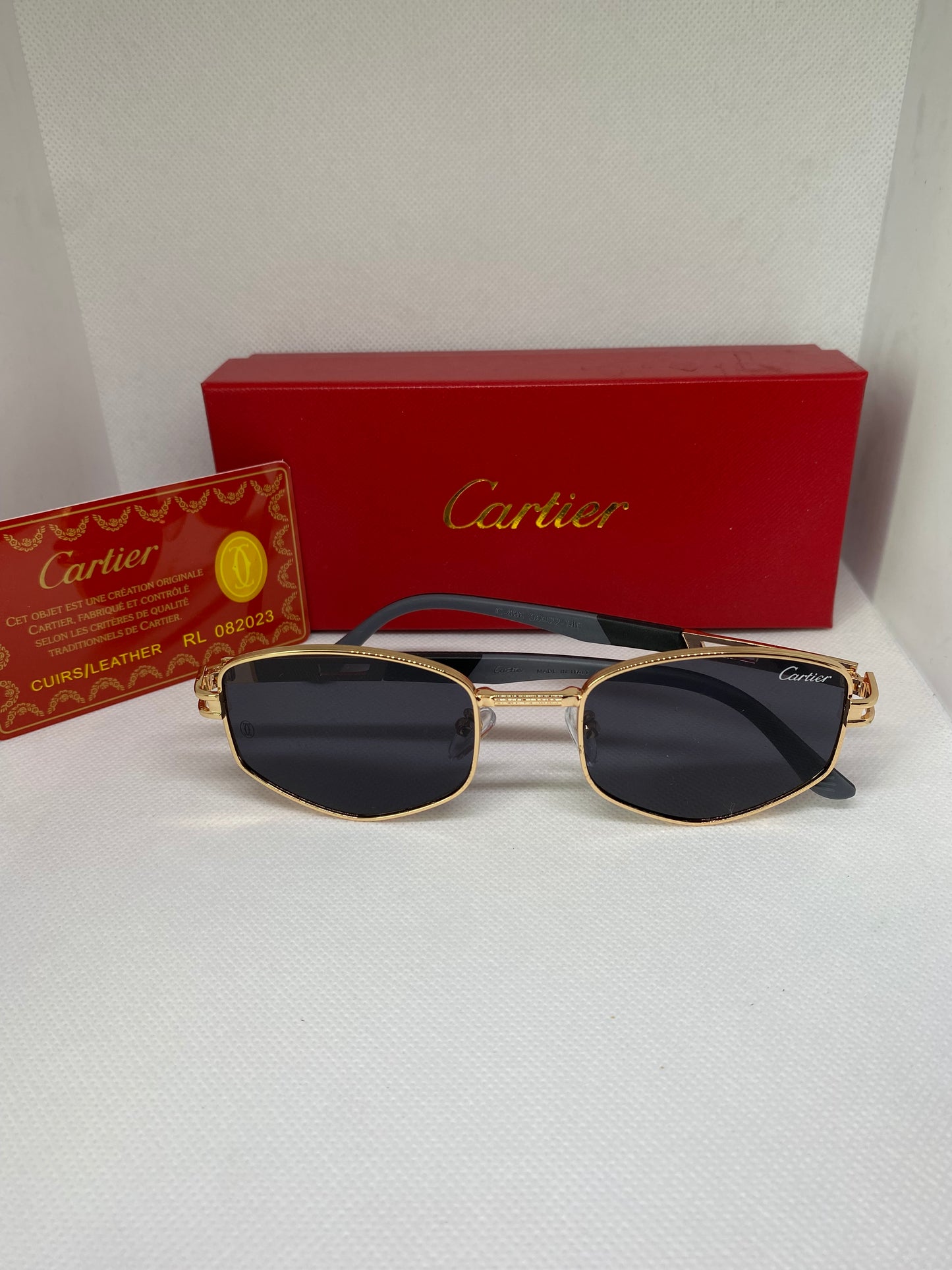 CARTIER NOIR UNISEX