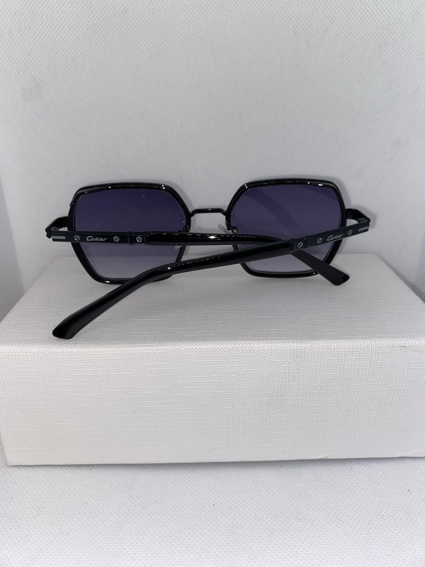 CARTIER NOIR DEGRADÉ BIG SIZE
