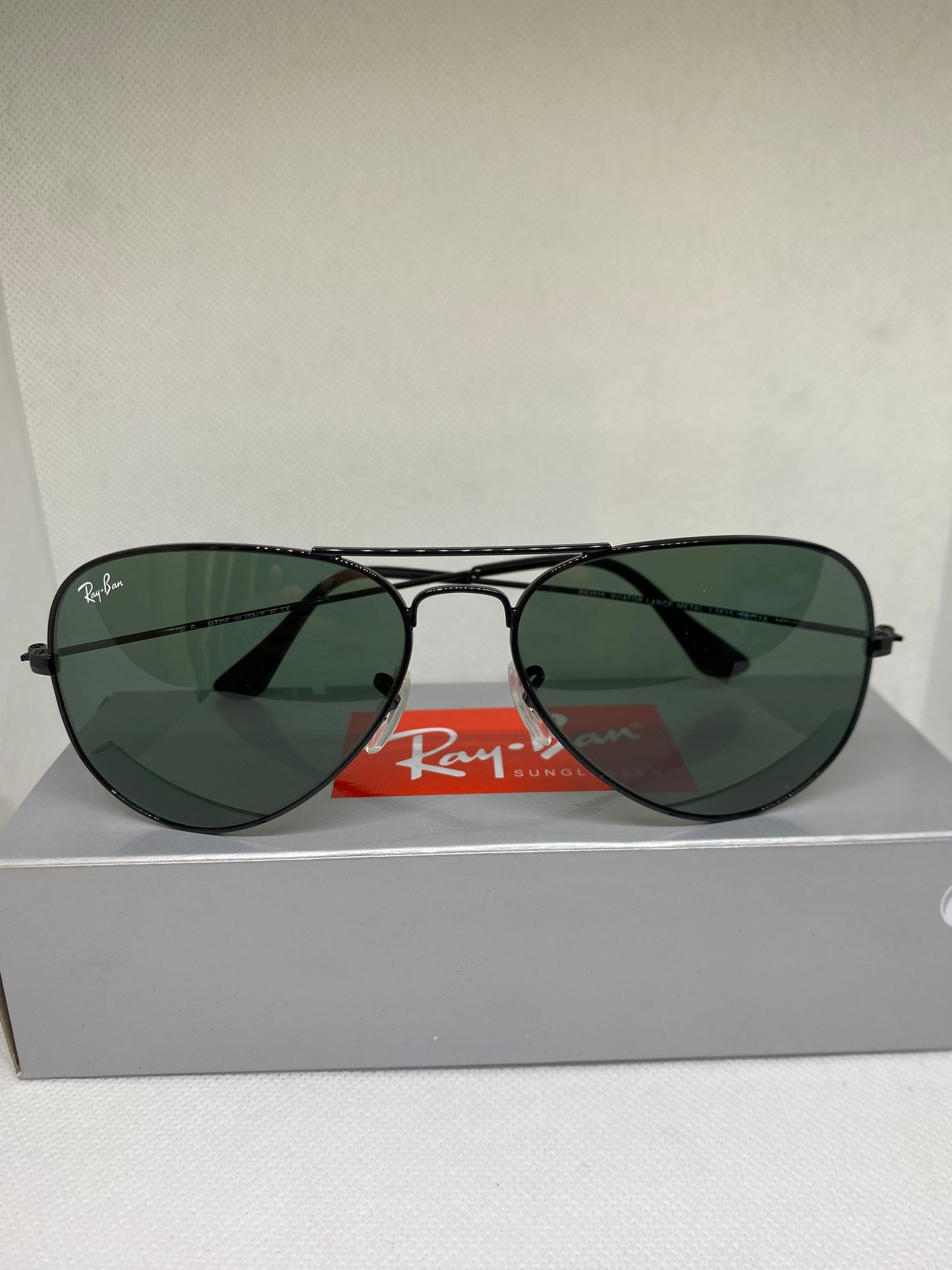 RB 3025 aviator 58-14