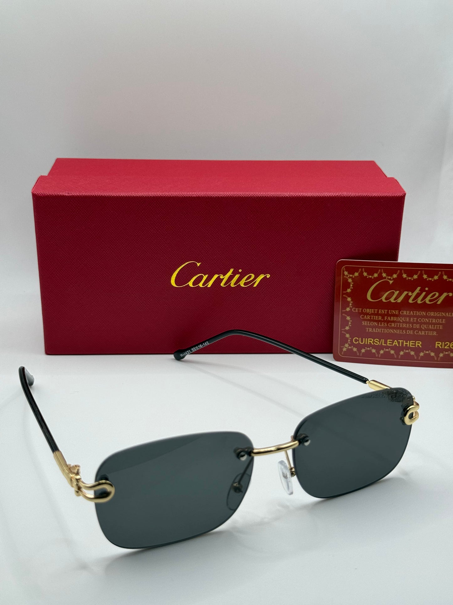 Cartier WH421