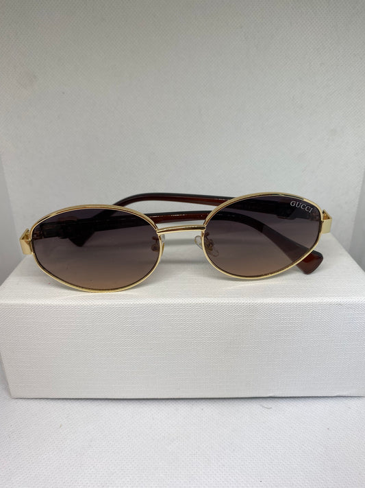 GUCCI MARRON BRIQUE MARRON
