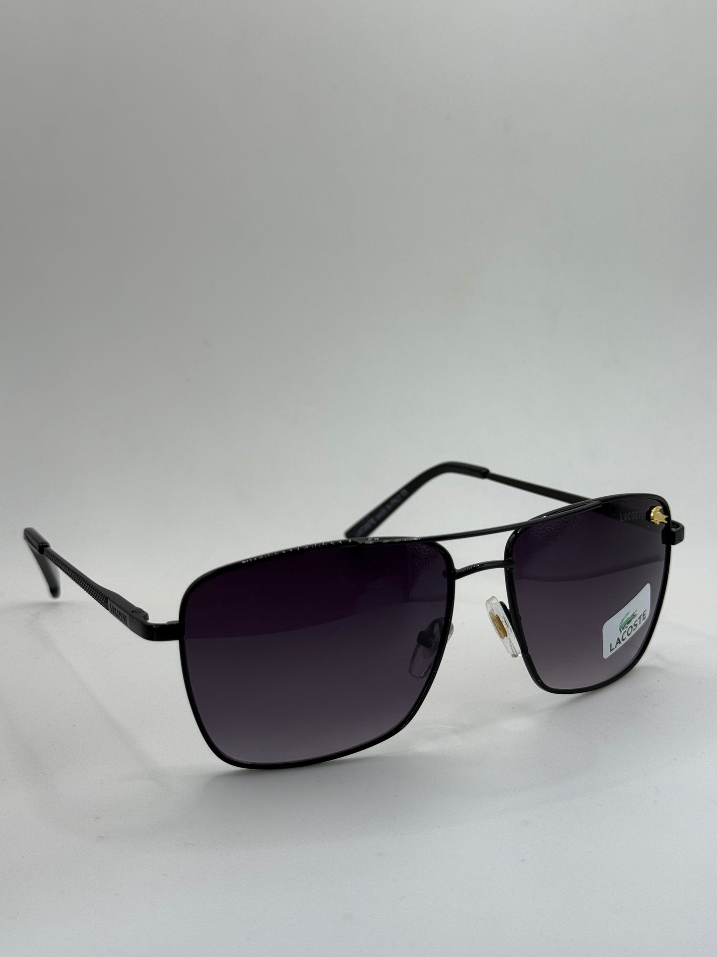 Lacoste black