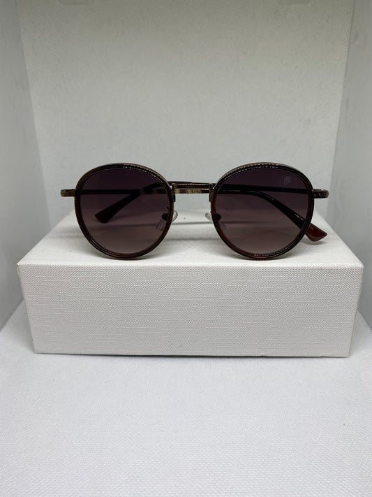 David Beckham Full marron UV400