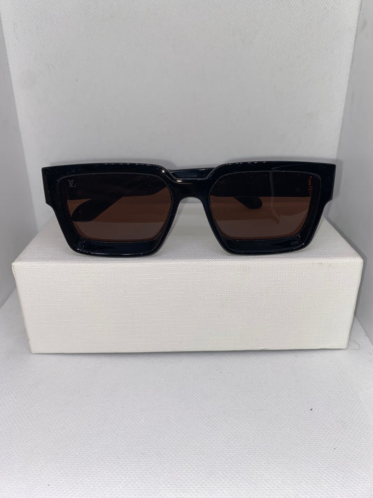 Louis Vuitton millionaire marron