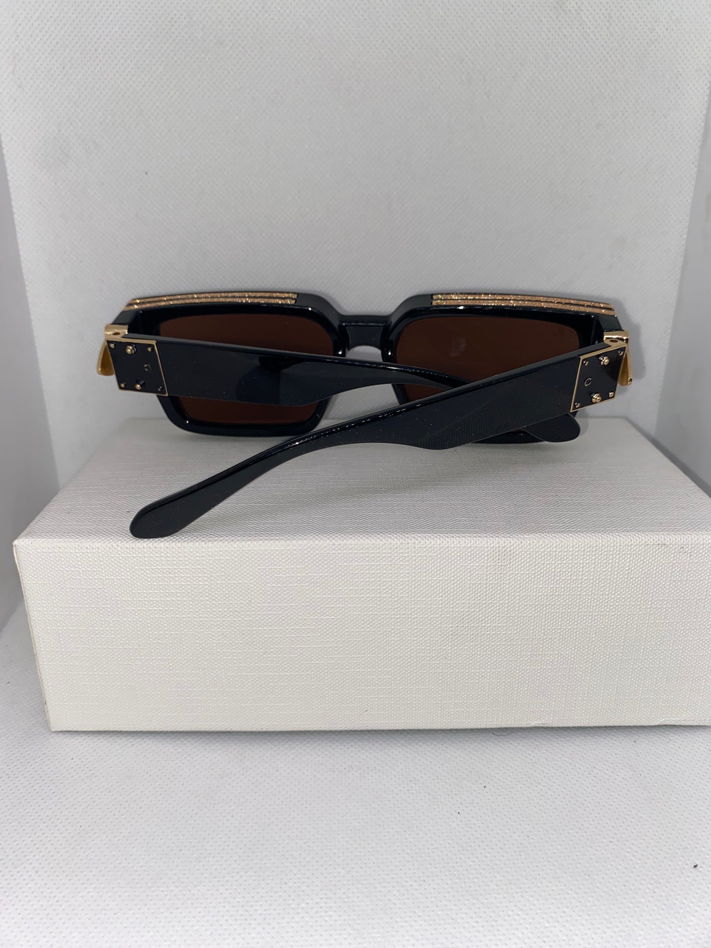 Louis Vuitton millionaire marron