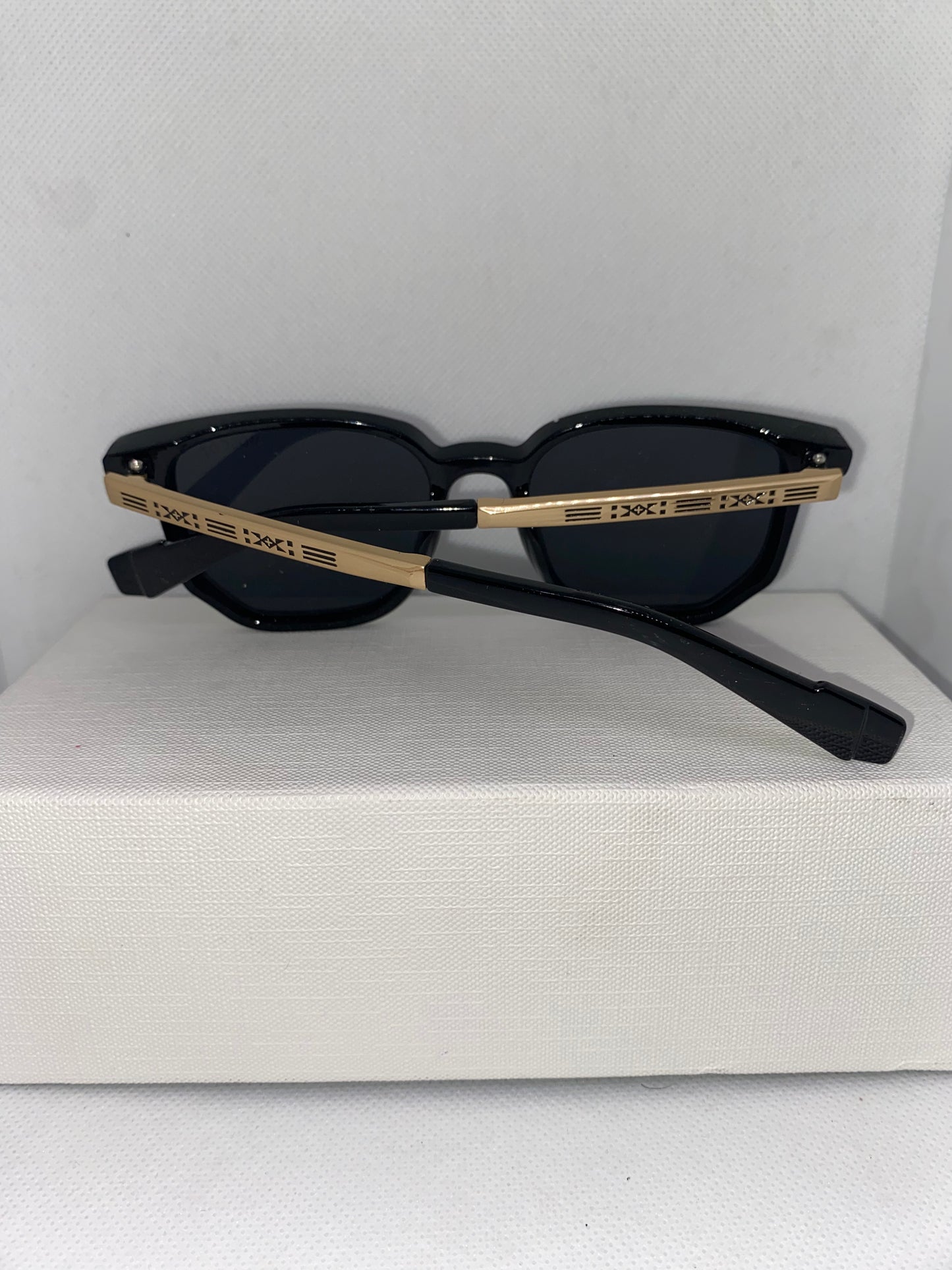 Moscot Noir doré Limited edition