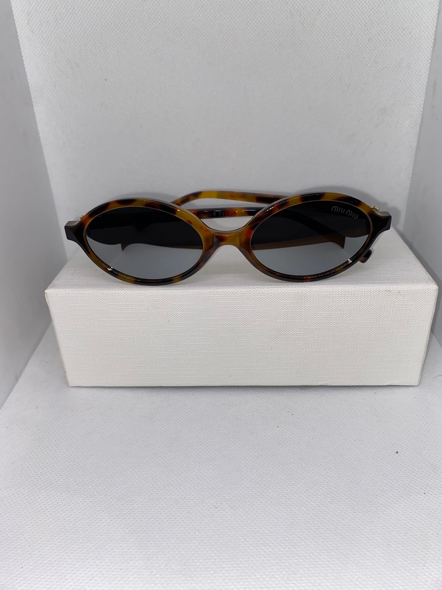 Miumiu effet miroir