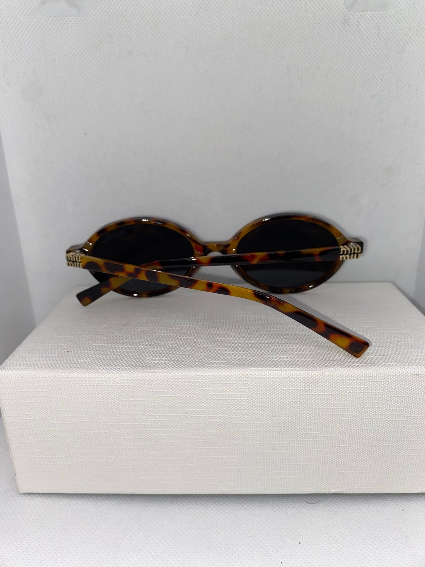 Miumiu effet miroir