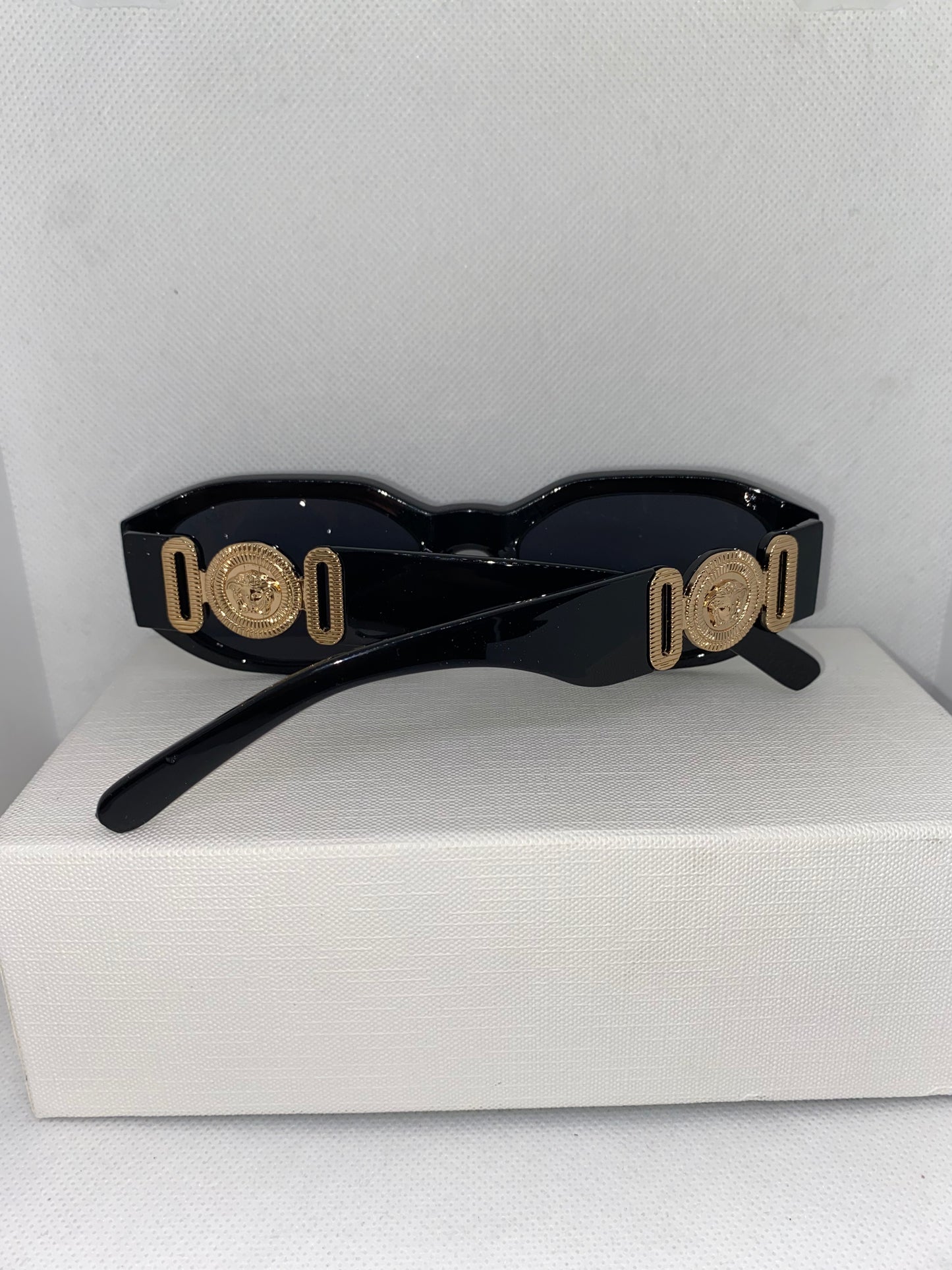 Versace noir dore