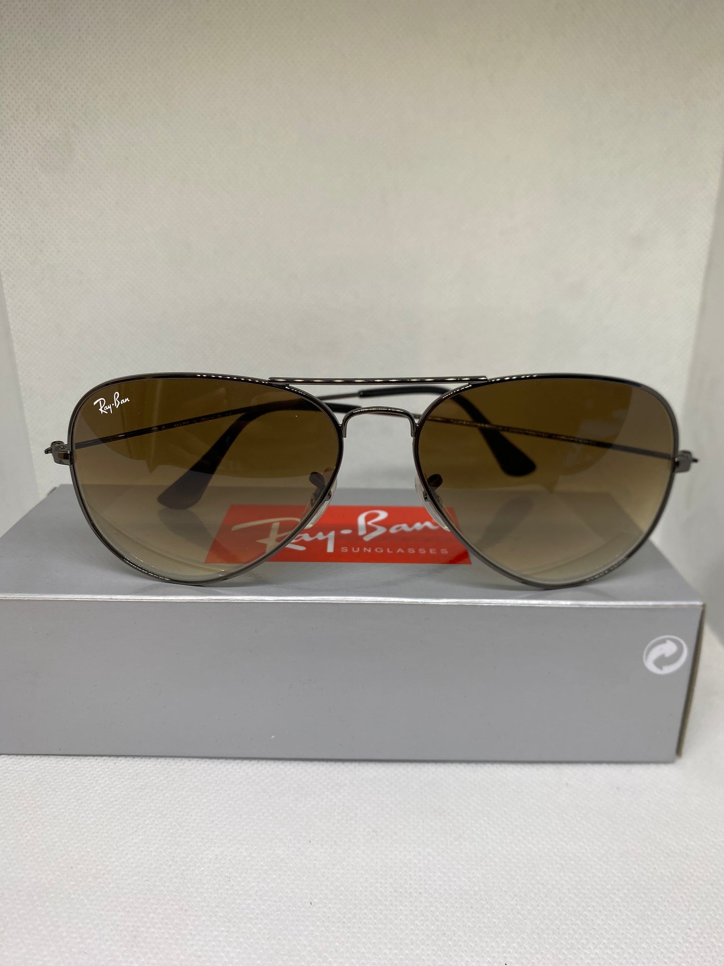 RB 3025 aviator 58-14