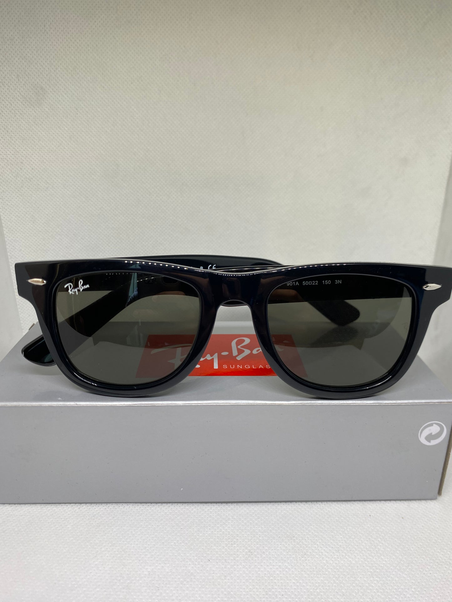 RB 2140 Black 50-22