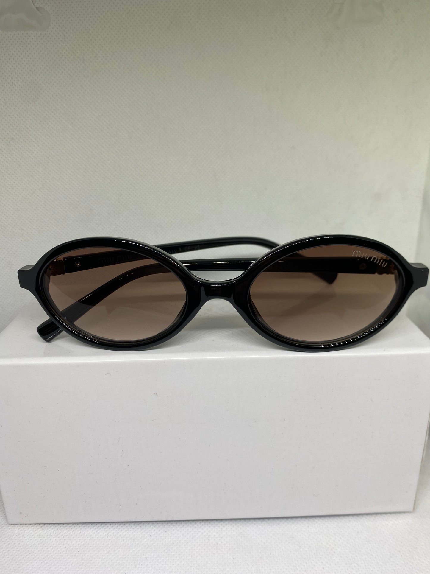 Miumiu marron degrade