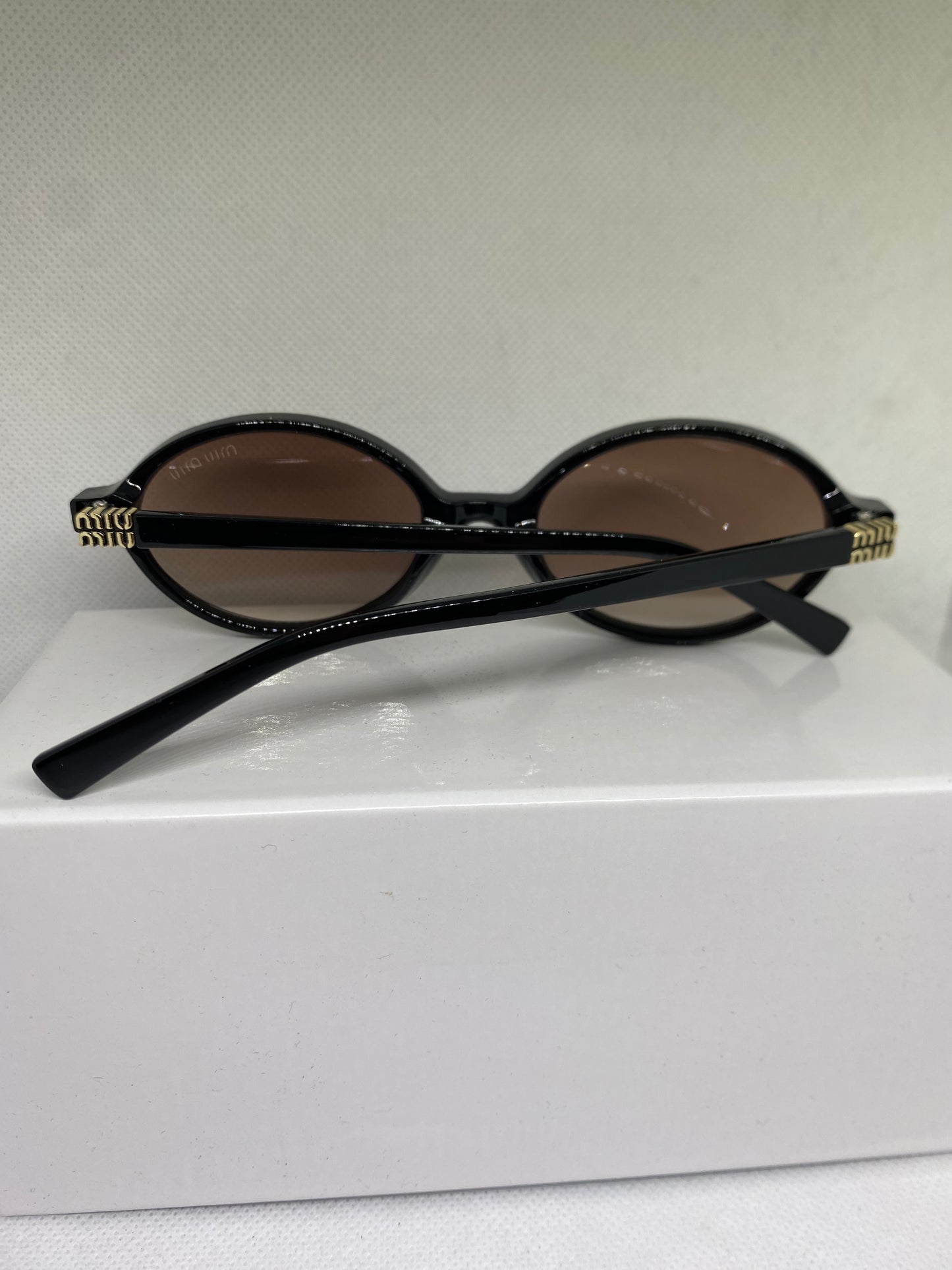 Miumiu marron degrade