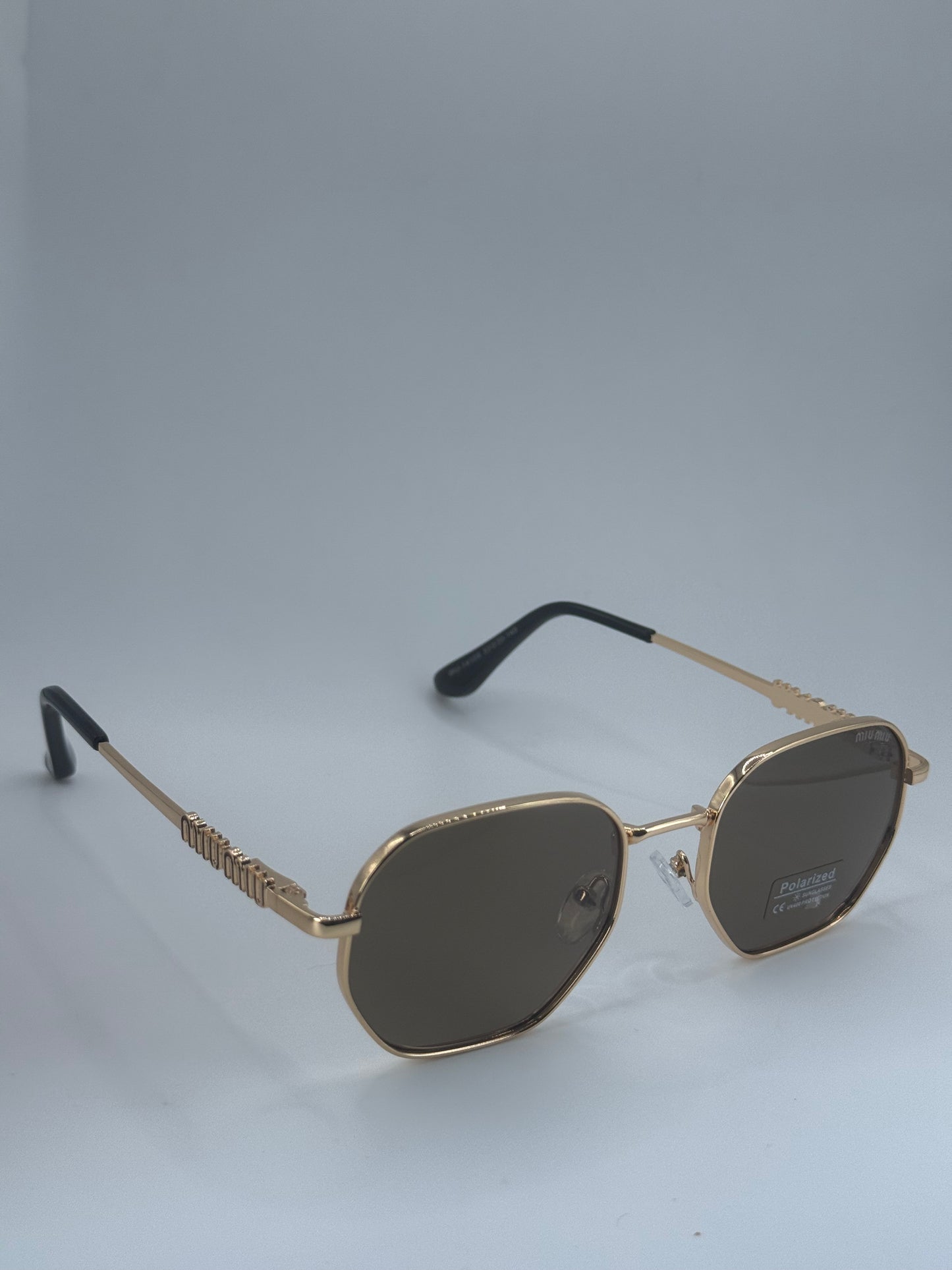 Miumiu marron UV